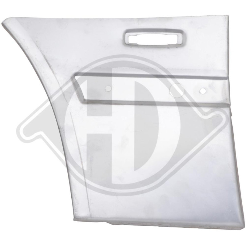 Parafango anteriore sinistro BMW serie 5 (E39) 00-03 (Cod. D-9128071)