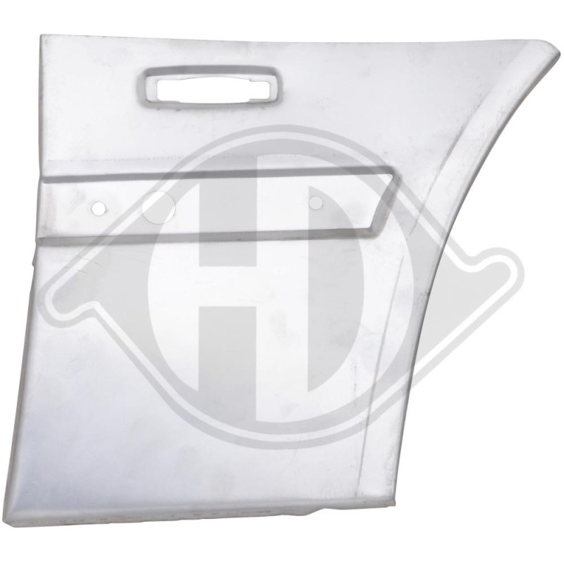 Parafango anteriore destro BMW serie 5 (E39) 00-03 (Cod. D-9128072)