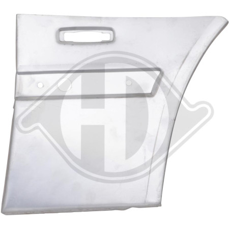 Parafango anteriore destro BMW serie 5 (E39) 00-03 (Cod. D-9128072)