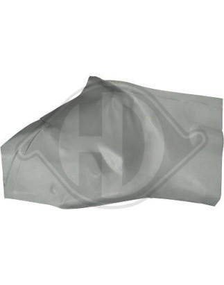 Parafango interno anteriore destro Mercedes 200-280E(W123) 76-84 (Cod. D-9137021)