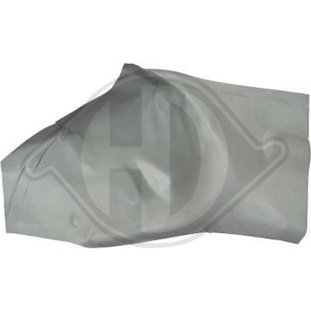 Parafango interno anteriore destro Mercedes 200-280E(W123) 76-84 (Cod. D-9137021)