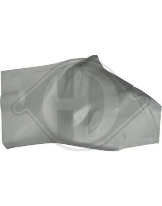Parafango interno anteriore sinistro Mercedes 200-280E(W123) 76-84 (Cod. D-9137022)