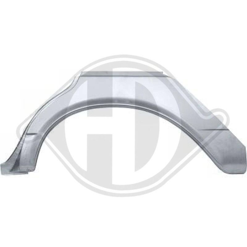 Sponda laterale sinistra Mercedes 200-280E(W123) 76-84 (Cod. D-9137031)