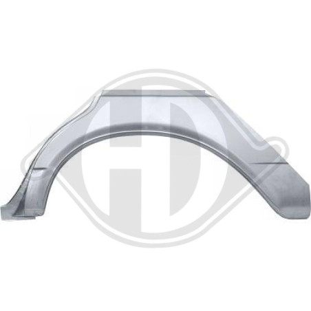 Sponda laterale sinistra Mercedes 200-280E(W123) 76-84 (Cod. D-9137031)