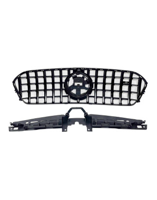 Griglia Mercedes W167 / C167 2024+ Look GT (Cod. E-TCM0400)