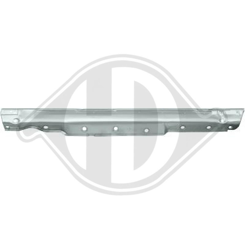 Lamiera ingresso abitacolo  destra Mercedes 200-280E(W123) 76-84 (Cod. D-9137042)
