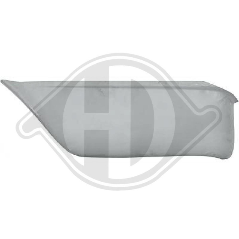 Sponda laterale posteriore sinistra Mercedes 200-280E(W123) 76-84 (Cod. D-9137051)