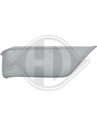 Sponda laterale posteriore destra Mercedes 200-280E(W123) 76-84 (Cod. D-9137052)