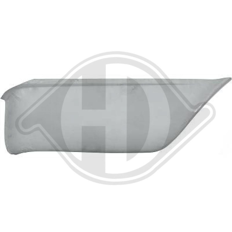 Sponda laterale posteriore destra Mercedes 200-280E(W123) 76-84 (Cod. D-9137052) Sponda laterale posteriore destra Mercedes 200-280E(W123) 76-84 (Cod. D-9137052)