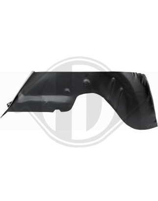 Passaruota posteriore sinistro Mercedes 200-280E(W123) 76-84 (Cod. D-9137071)