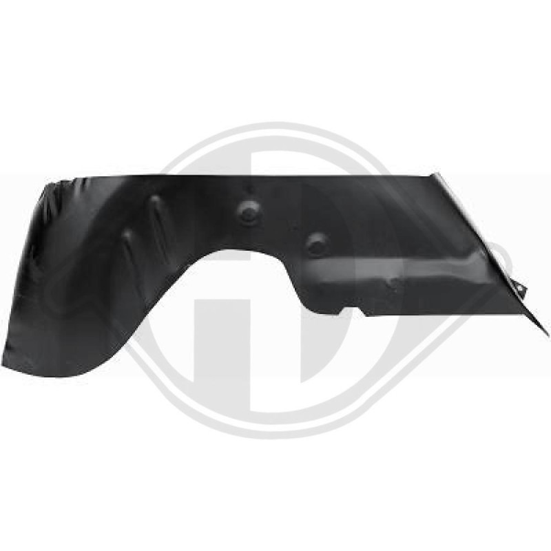 Passaruota posteriore destro Mercedes 200-280E(W123) 76-84 (Cod. D-9137072) Passaruota posteriore destro Mercedes 200-280E(W123) 76-84 (Cod. D-9137072)