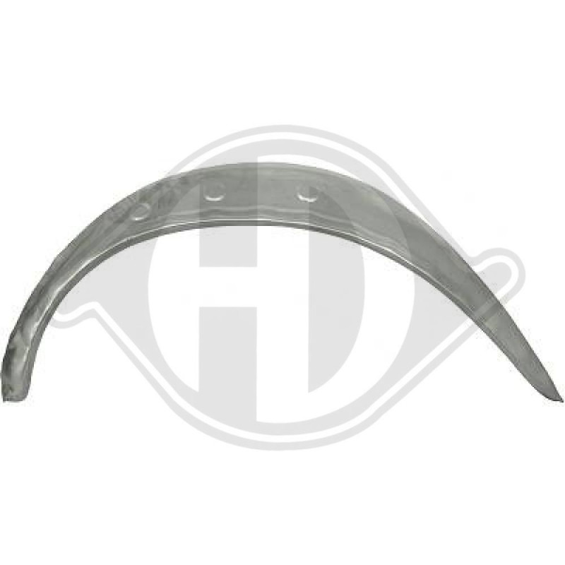 Passaruota posteriore sinistro Mercedes 200-280E(W123) 76-84 (Cod. D-9137131) Passaruota posteriore sinistro Mercedes 200-280E(W123) 76-84 (Cod. D-9137131)