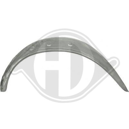 Passaruota posteriore sinistro Mercedes 200-280E(W123) 76-84 (Cod. D-9137131)