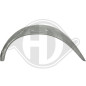 Passaruota posteriore sinistro Mercedes 200-280E(W123) 76-84 (Cod. D-9137131) Passaruota posteriore sinistro Mercedes 200-280E(W123) 76-84 (Cod. D-9137131)