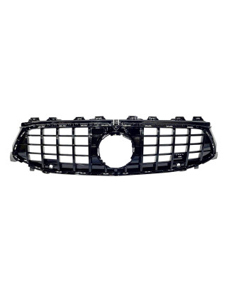 Griglia Mercedes W118 / C118 CLA 2024+ Look GT Black (Cod. E-TCM0401)