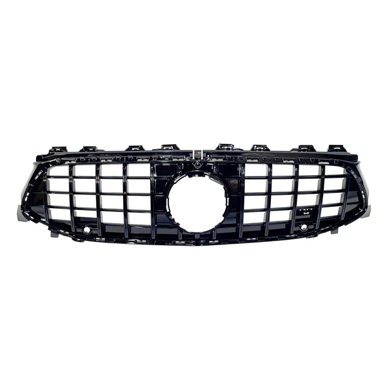 Griglia Mercedes W118 / C118 CLA 2024+ Look GT Black (Cod. E-TCM0401)