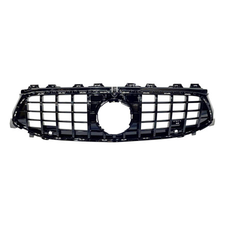 Griglia Mercedes W118 / C118 CLA 2024+ Look GT Black (Cod. E-TCM0401)