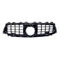 Griglia Mercedes W118 / C118 CLA 2024+ Look GT Black (Cod. E-TCM0401)