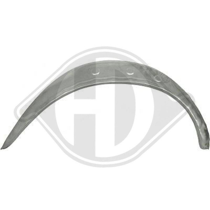 Passaruota posteriore destro Mercedes 200-280E(W123) 76-84 (Cod. D-9137132)