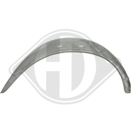 Passaruota posteriore destro Mercedes 200-280E(W123) 76-84 (Cod. D-9137132)