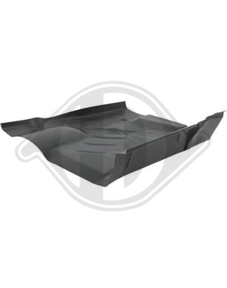 Pianale carrozzeria Mercedes 200-280E(W123) 76-84 (Cod. D-9137251)