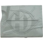 Pianale carrozzeria Mercedes 200-280E(W123) 76-84 (Cod. D-9137352)