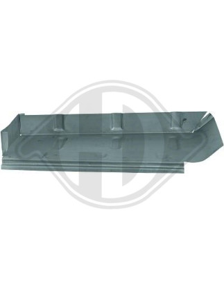 Lamiera ingresso abitacolo  destra Mercedes 207D-410 77-95 (Cod. D-9138022)