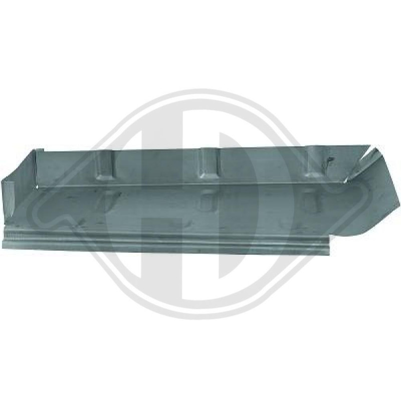 Lamiera ingresso abitacolo  destra Mercedes 207D-410 77-95 (Cod. D-9138022)
