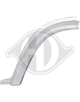 Parafango anteriore destro Mercedes 207D-410 77-95 (Cod. D-9138032)