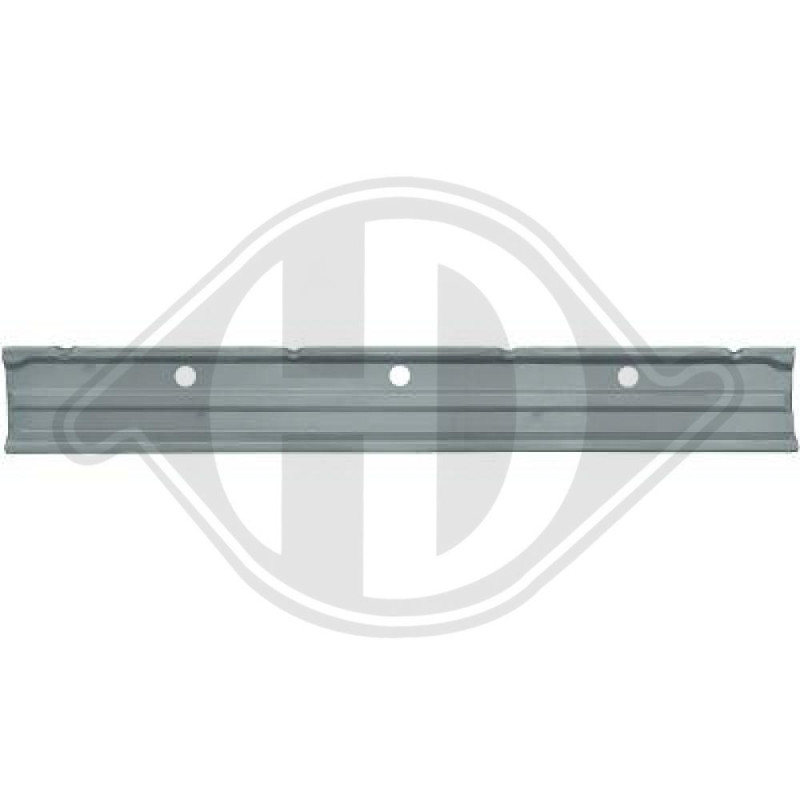 Lamiera ingresso abitacolo  destra Mercedes 207D-410 77-95 (Cod. D-9138042)