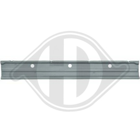 Lamiera ingresso abitacolo  destra Mercedes 207D-410 77-95 (Cod. D-9138042)