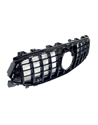Griglia Mercedes W118 / C118 CLA 2024+ Look GT Black (Cod. E-TCM0401)
