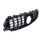 Griglia Mercedes W118 / C118 CLA 2024+ Look GT Black (Cod. E-TCM0401)