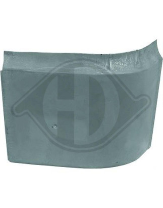 Pannello posteriore Mercedes 207D-410 77-95 (Cod. D-9138101)