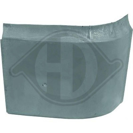 Pannello posteriore Mercedes 207D-410 77-95 (Cod. D-9138101)