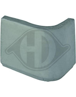 Pannello posteriore Mercedes 207D-410 77-95 (Cod. D-9138102)