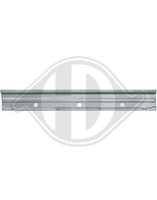 Sponda laterale sinistra Mercedes 207D-410 77-95 (Cod. D-9138121)