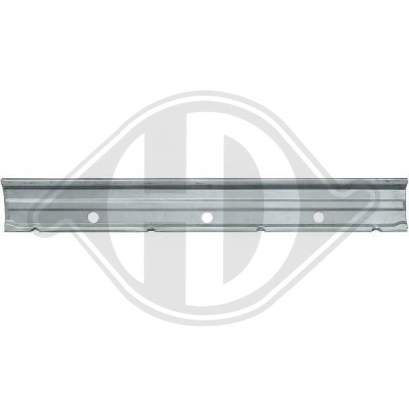 Sponda laterale sinistra Mercedes 207D-410 77-95 (Cod. D-9138121)