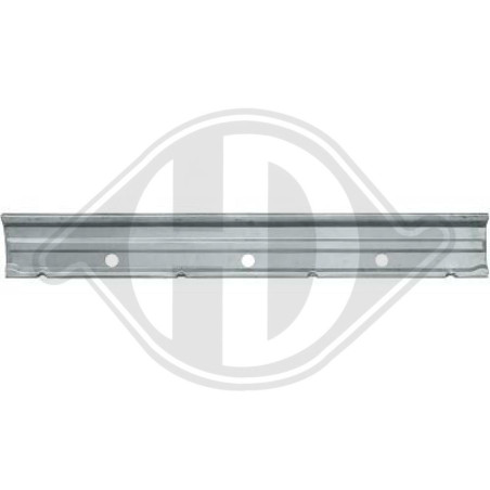 Sponda laterale sinistra Mercedes 207D-410 77-95 (Cod. D-9138121)