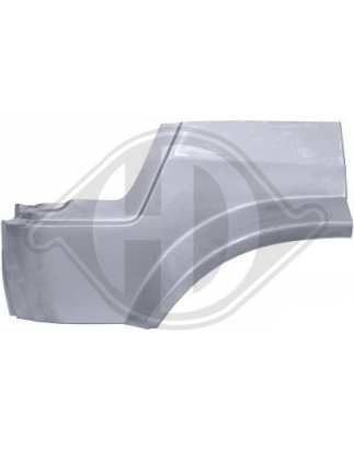 Parafango anteriore sinistro Mercedes 207D-410 77-95 (Cod. D-9138131)