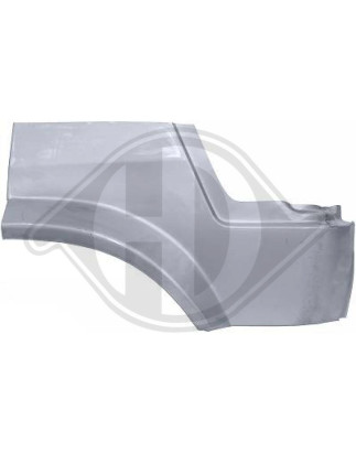 Parafango anteriore destro Mercedes 207D-410 77-95 (Cod. D-9138132)