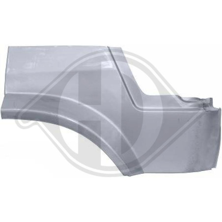 Parafango anteriore destro Mercedes 207D-410 77-95 (Cod. D-9138132)