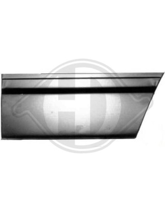 Portiera Carrozzeria anteriore sinistra Mercedes 207D-410 77-95 (Cod. D-9138211)