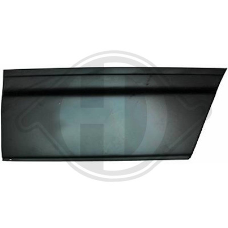 Portiera Carrozzeria anteriore destra Mercedes 207D-410 77-95 (Cod. D-9138212)