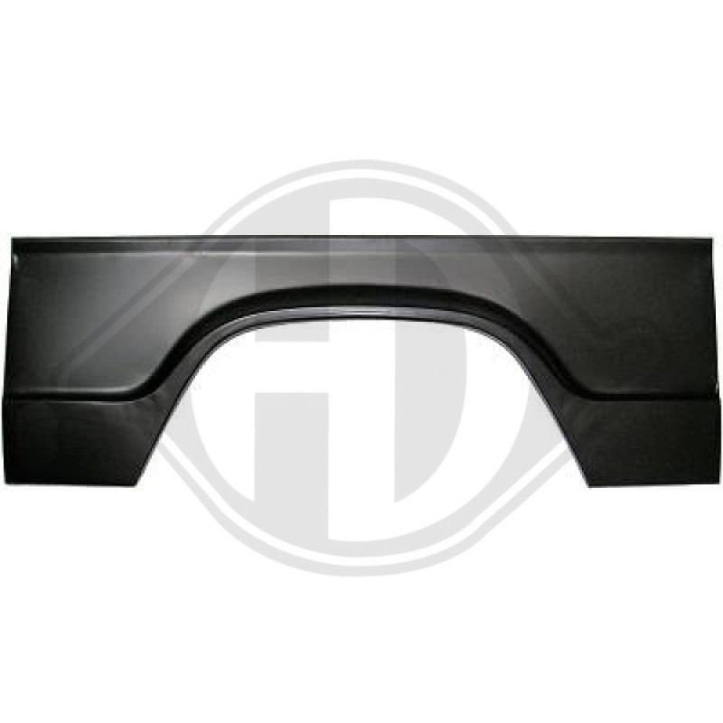 Sponda lateralePasso ruote [mm]: 3050 Mercedes 207D-410 77-95 (Cod. D-9138231)