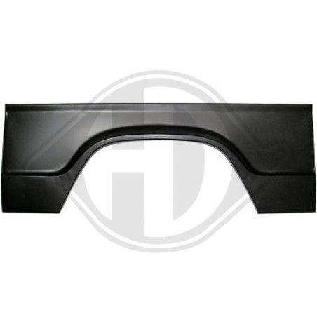 Sponda lateralePasso ruote [mm]: 3050 Mercedes 207D-410 77-95 (Cod. D-9138231)