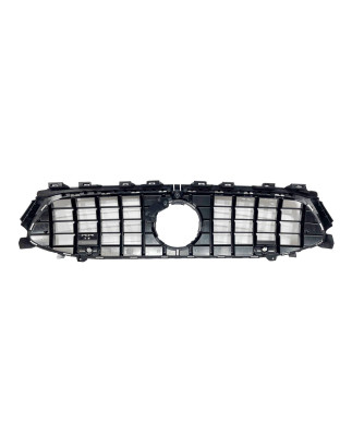 Griglia Mercedes W118 / C118 CLA 2024+ Look GT Black (Cod. E-TCM0401)