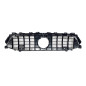 Griglia Mercedes W118 / C118 CLA 2024+ Look GT Black (Cod. E-TCM0401)