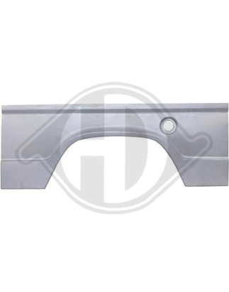 Sponda lateralePasso ruote [mm]: 3050 Mercedes 207D-410 77-95 (Cod. D-9138232)