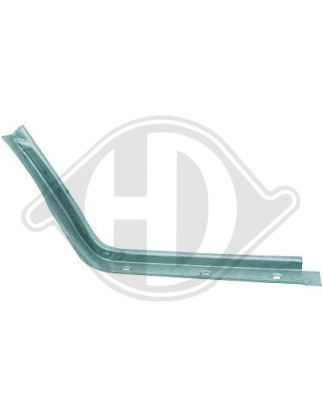 Lamiera ingresso abitacolo  sinistra Mercedes 207D-410 77-95 (Cod. D-9138351)